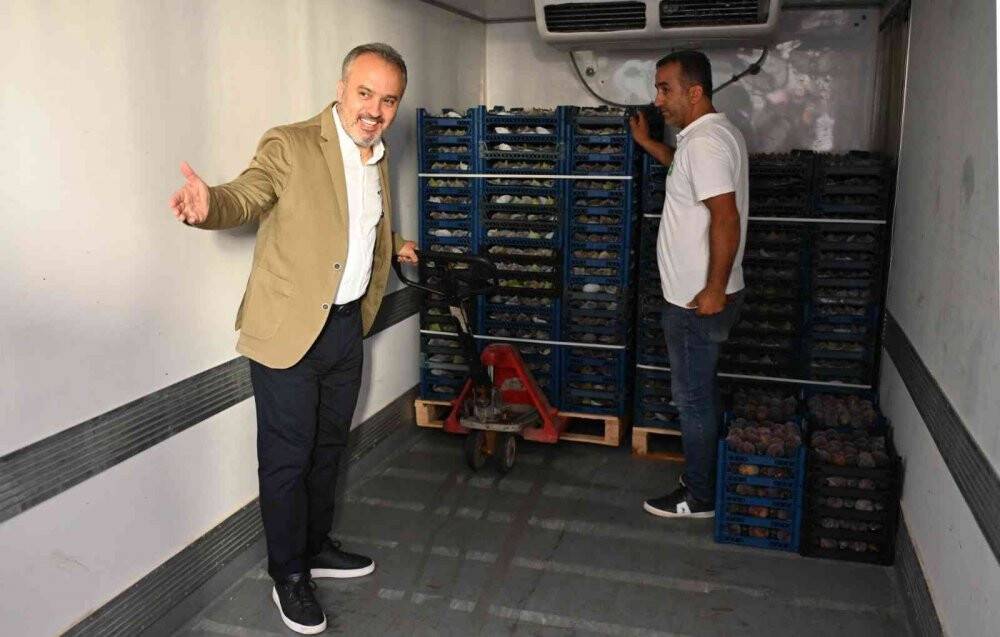 İncir üreticisine can suyu