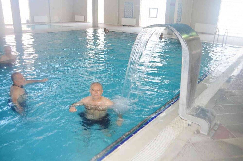 Şifa arayanların uğrak yeri oldu