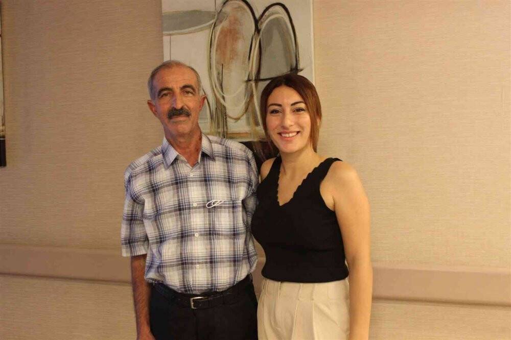 Babalarına hem can, hem gurur oldular