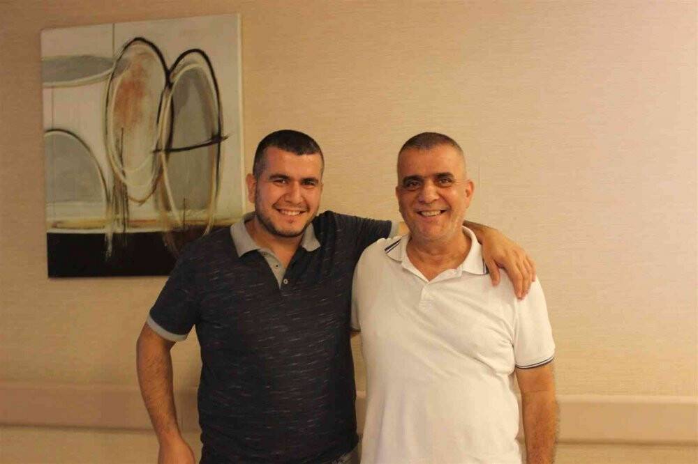 Babalarına hem can, hem gurur oldular