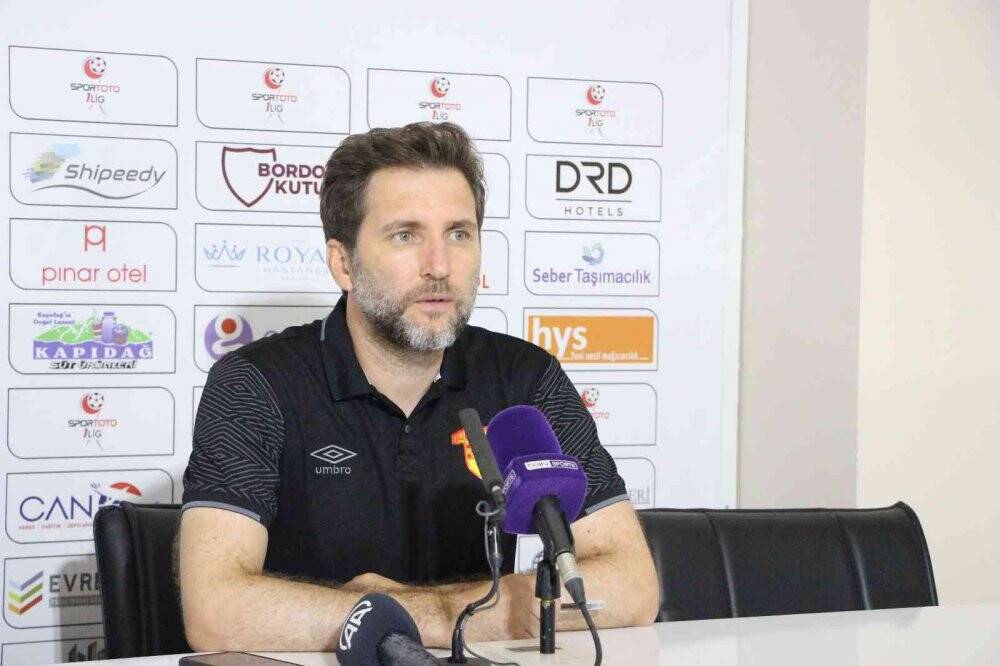 Bandırmaspor - Göztepe maçının ardından