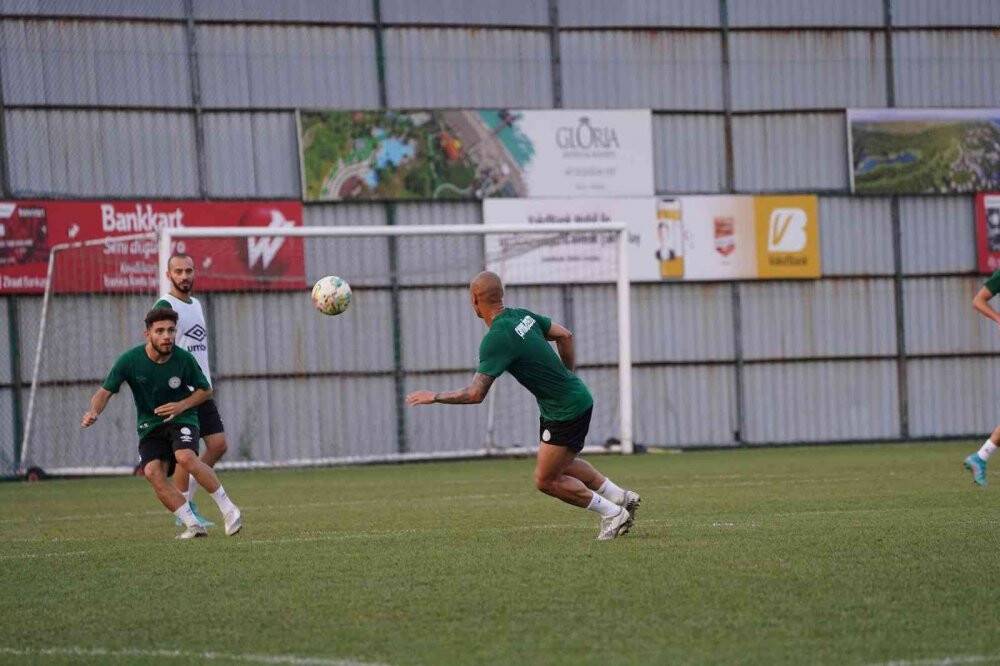 Ç. Rizespor, Yeni Malatyaspor maçı hazırlıklarına başladı