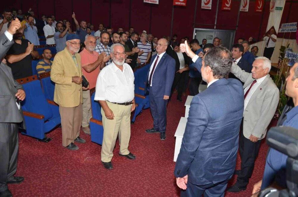 Fatih Erbakan: 6'lı masadan millete fayda gelmeyeceğini aylardır söylüyoruz