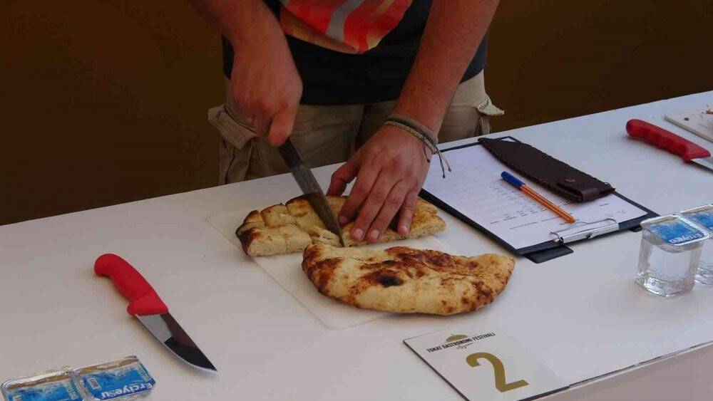 Gastronomi Festivalinde yöresel lezzetler yarıştı