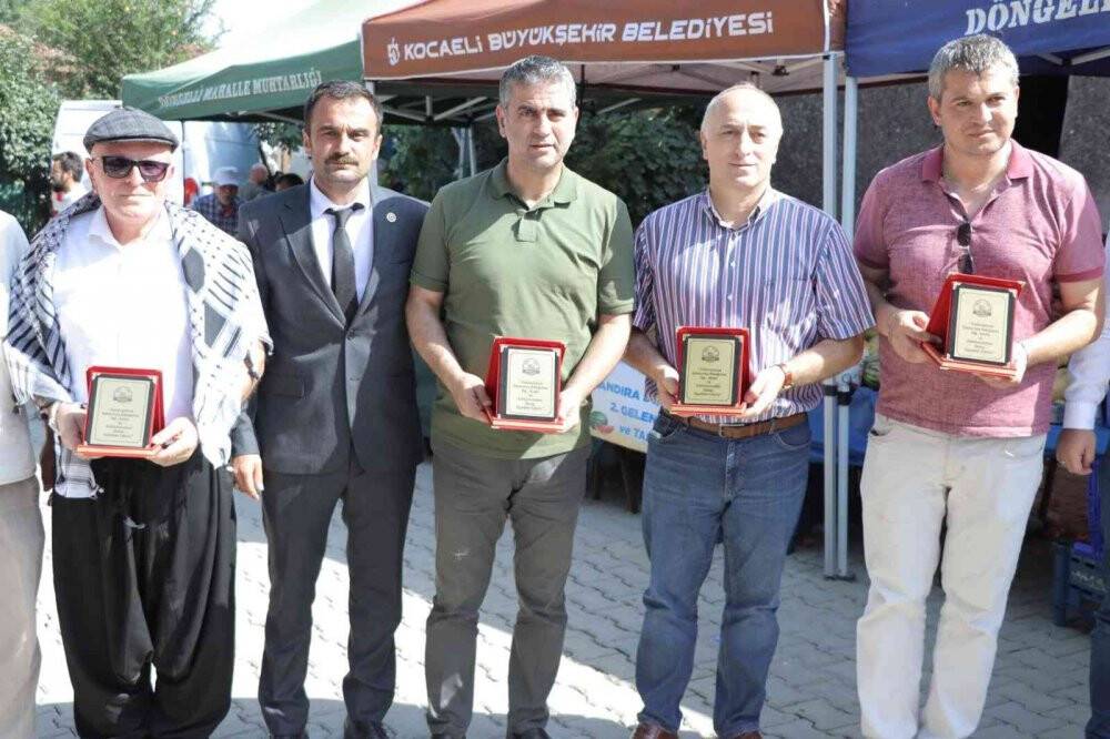 Karpuz Festivali renkli görüntülere sahne oldu, en ağır karpuz seçildi