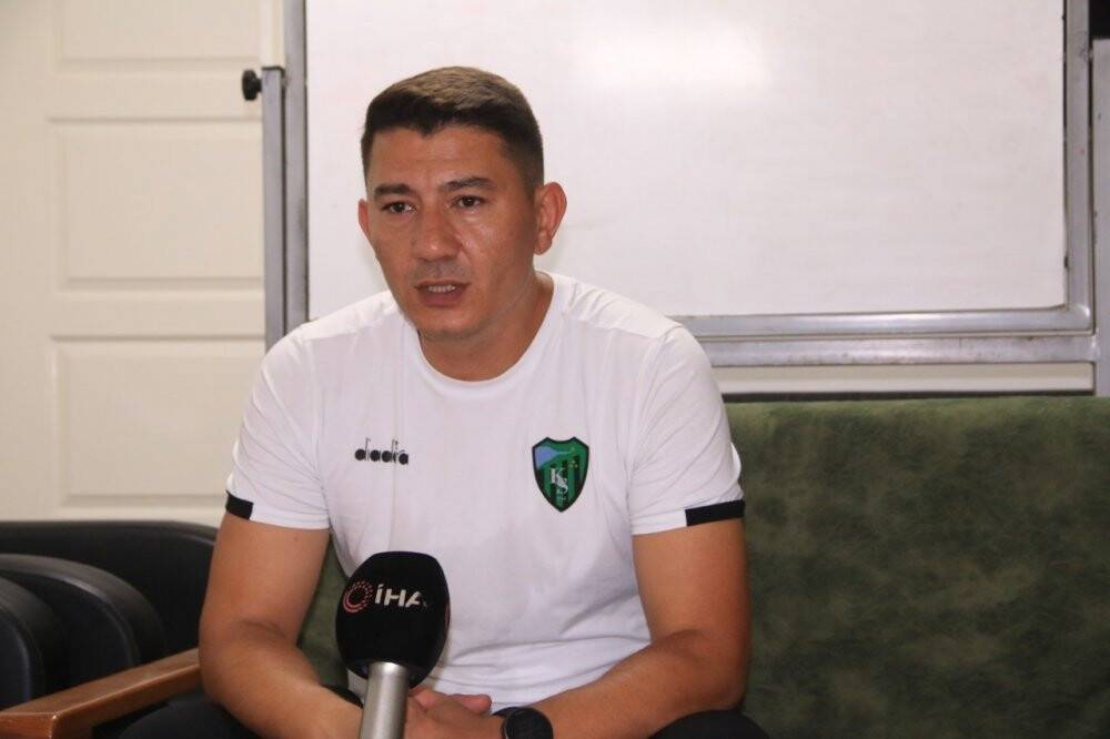 Kocaelispor - Kırklarelispor maçının ardından