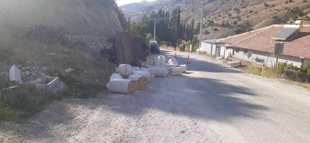 Konya’da traktörün altında kalan kişi yaşamını yitirdi