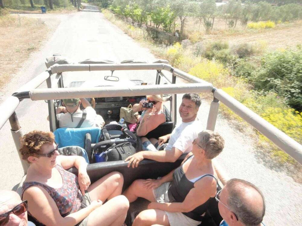 Safari turları ne kadar güvenli, şoförler konuştu