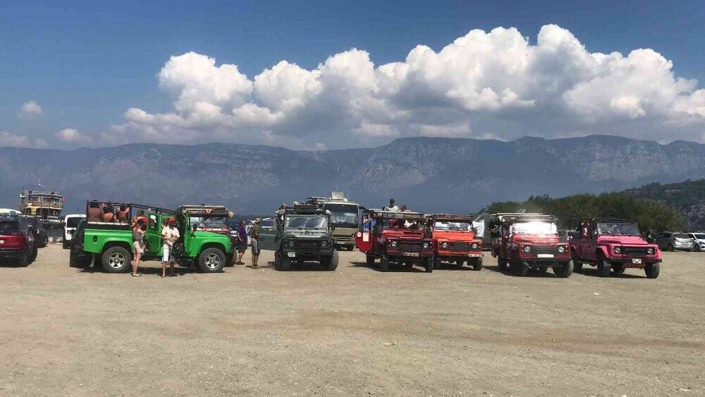 Safari turları ne kadar güvenli, şoförler konuştu