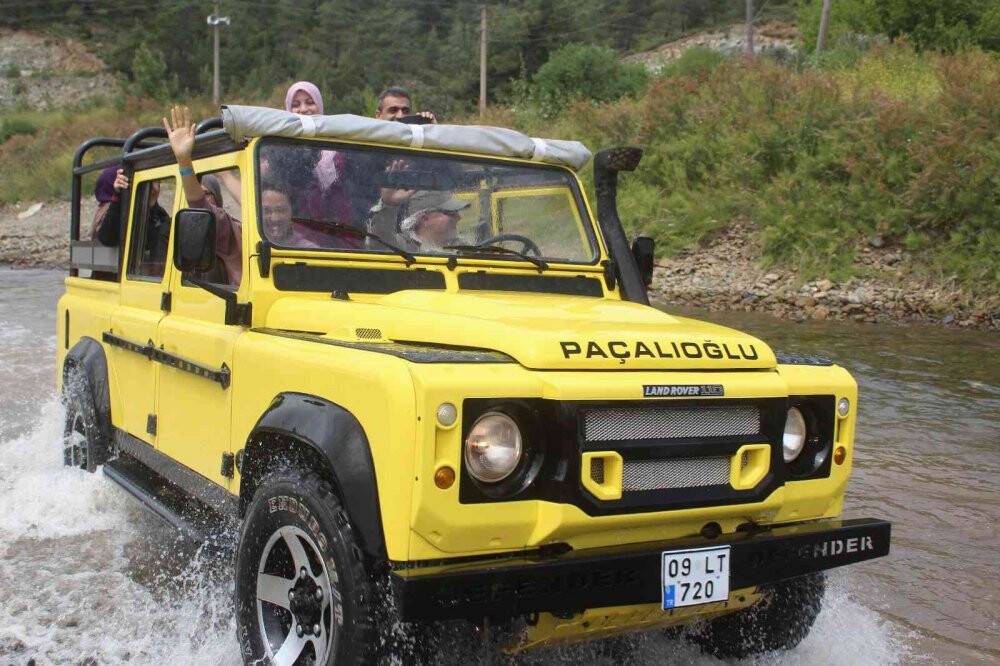 Safari turları ne kadar güvenli, şoförler konuştu