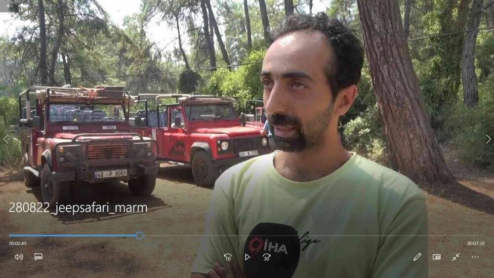 Safari turları ne kadar güvenli, şoförler konuştu