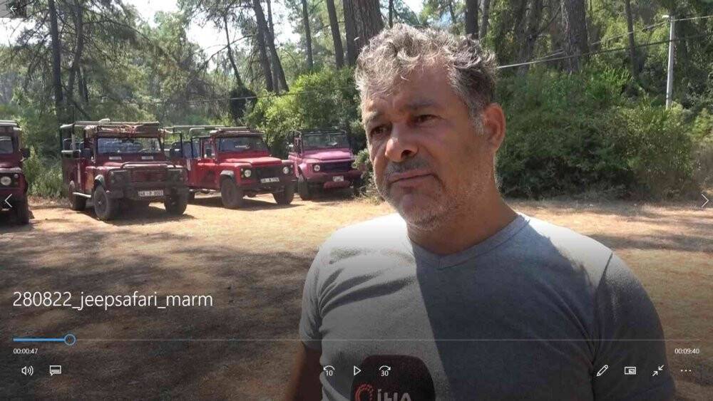 Safari turları ne kadar güvenli, şoförler konuştu