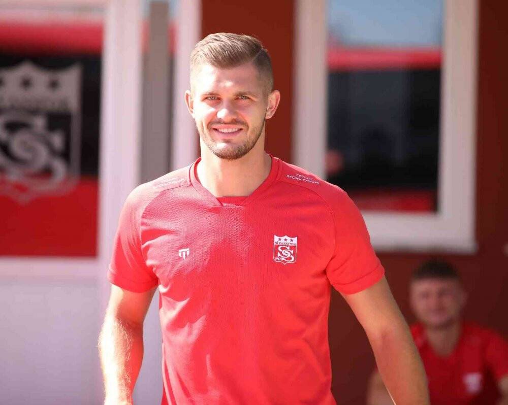 Sivasspor kafilesi İstanbul’da