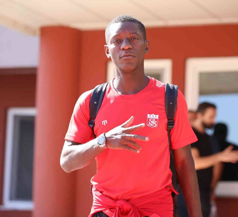 Sivasspor kafilesi İstanbul’da
