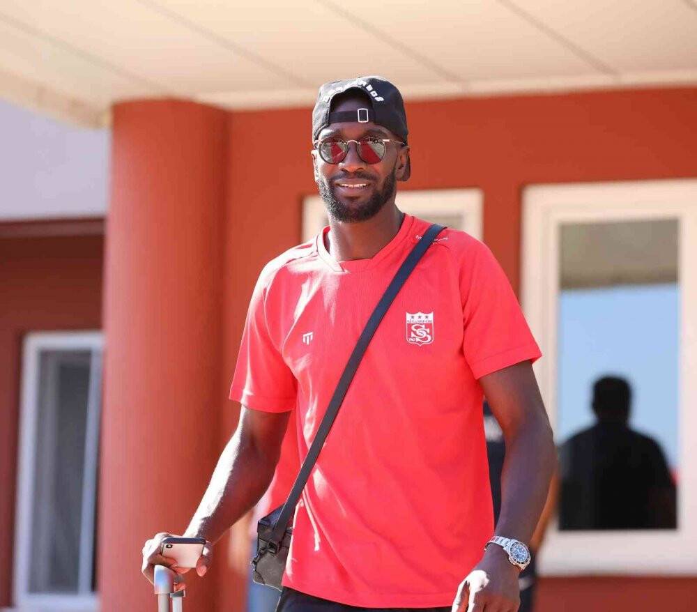 Sivasspor kafilesi İstanbul’da