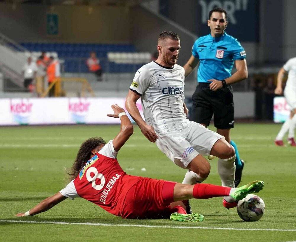 Spor Toto Süper Lig: Kasımpaşa: 1 - A. Hatayspor: 0 (Maç sonucu)