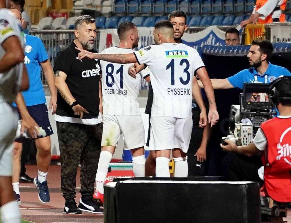 Spor Toto Süper Lig: Kasımpaşa: 1 - A. Hatayspor: 0 (Maç sonucu)