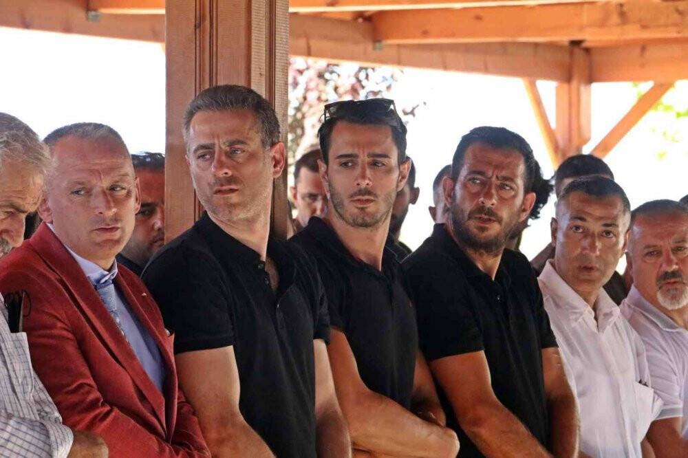 Dünya şampiyonu Tanrıkulu kardeşlerin acı günü