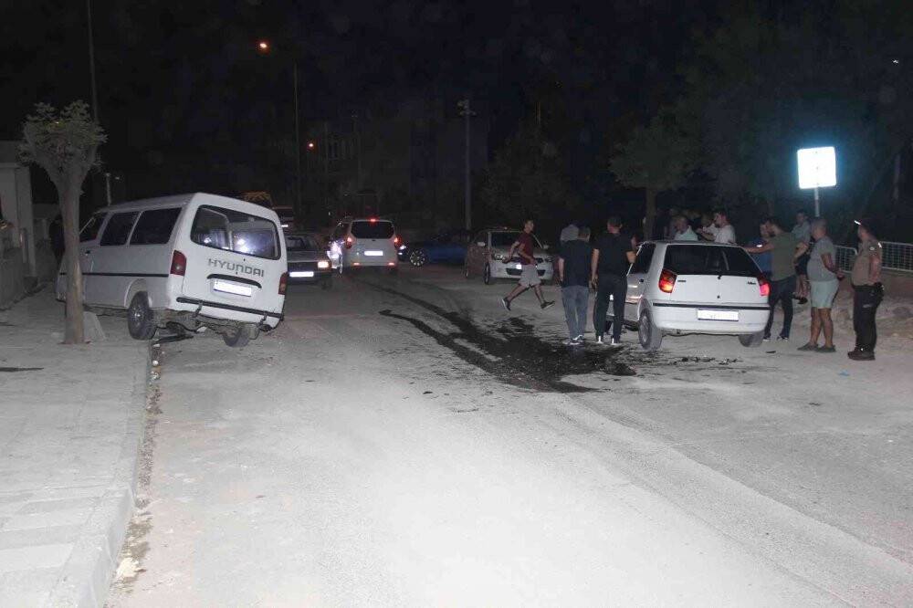 Tekirdağ’da trafik kazası: 3 yaralı