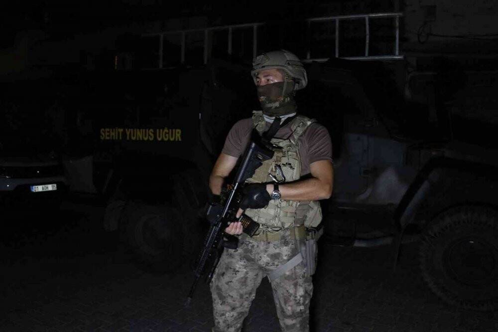 Adana’da DEAŞ’a operasyon: 6 gözaltı kararı