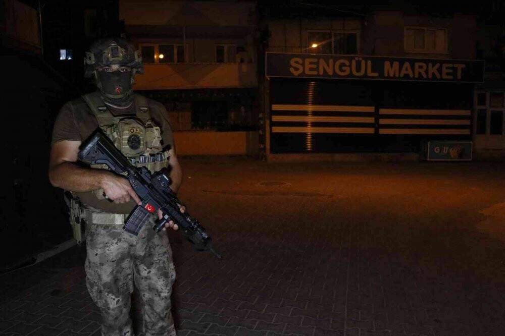 Adana’da DEAŞ’a operasyon: 6 gözaltı kararı