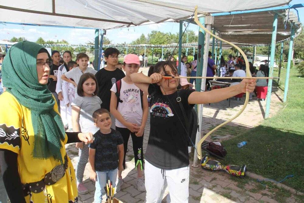 Beyşehir’de 30 Ağustos Zafer Bayramı’nda etkinlikler düzenlendi