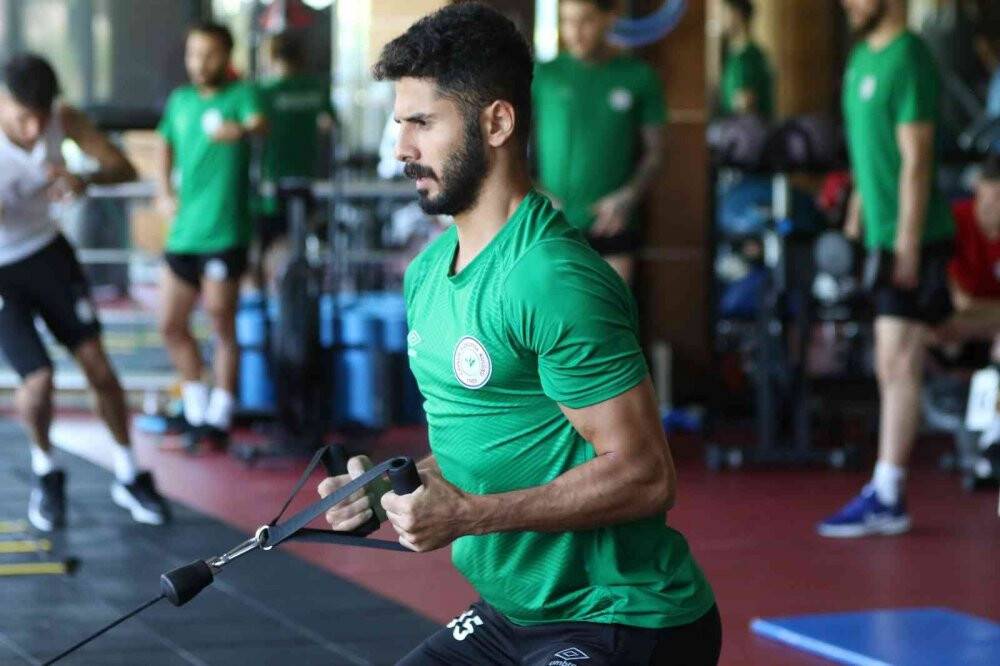 Ç. Rizespor, Yeni Malatyaspor maçı hazırlıklarını sürdürdü