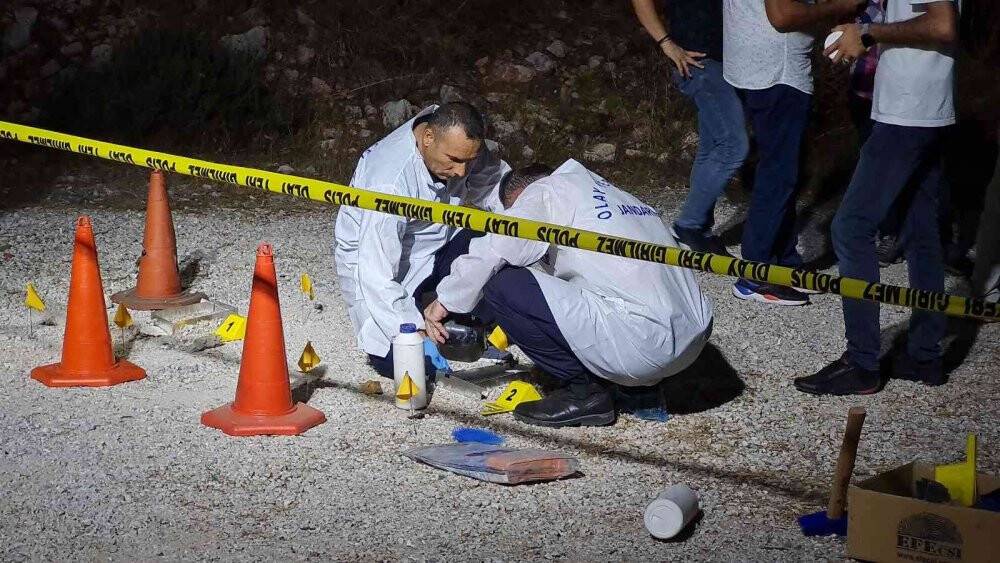 Cinayete kurban gencin kimliği tespit edildi