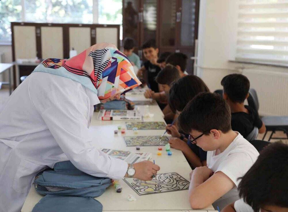 Genç KOMEK Yaz Okulu, 2022 yaz dönemini tamamladı