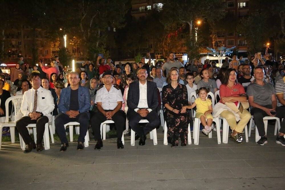 Jandarma Genel Komutanlığı Mehteran Birliği’nden konser