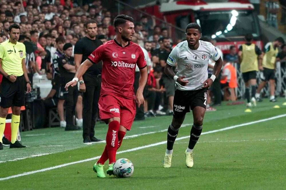 Sivasspor’un 3 puan hasreti 4 maça çıktı