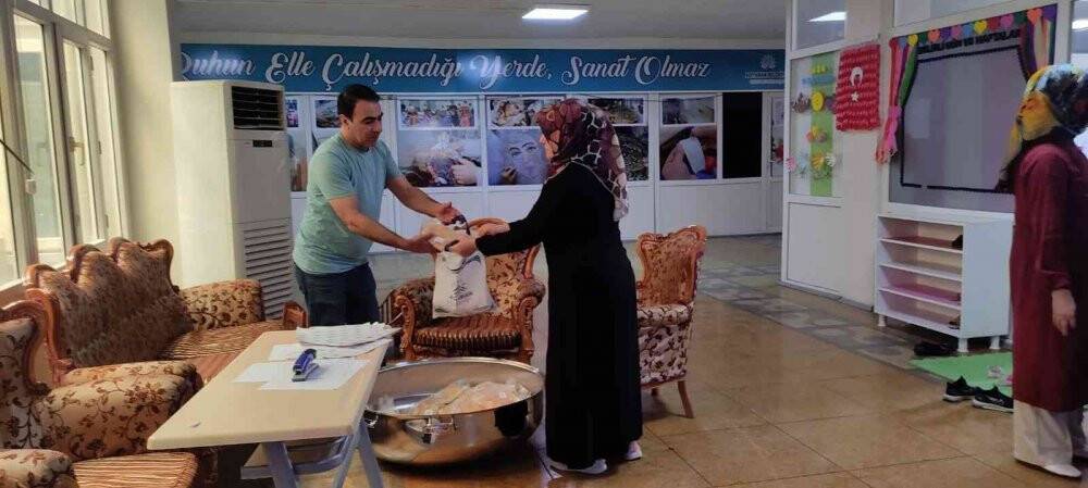 Adıyaman’da çölyak hastalarına ücretsiz ekmek