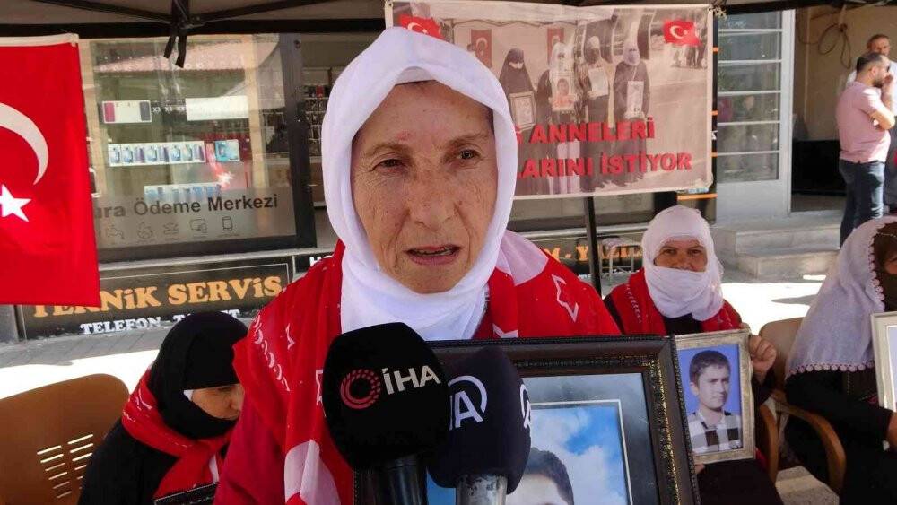 Annelerin evlat nöbeti 71. haftaya girdi