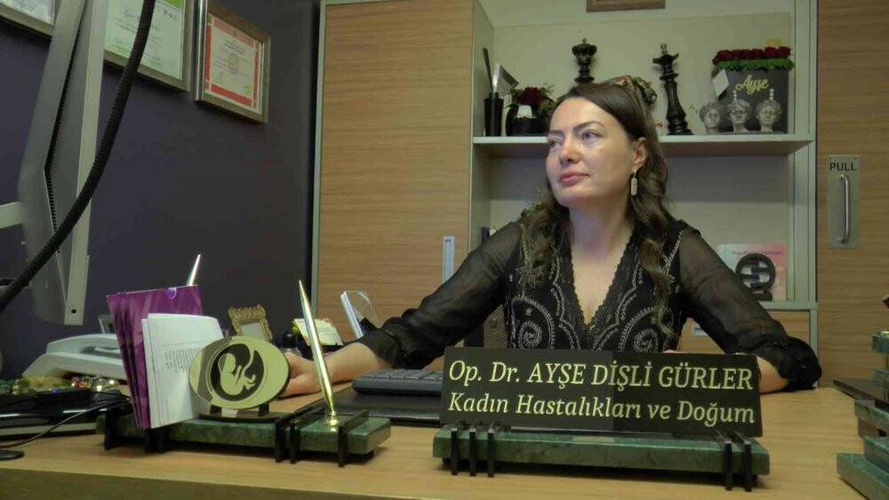 Gebelikte kan uyuşmazlığına dikkat