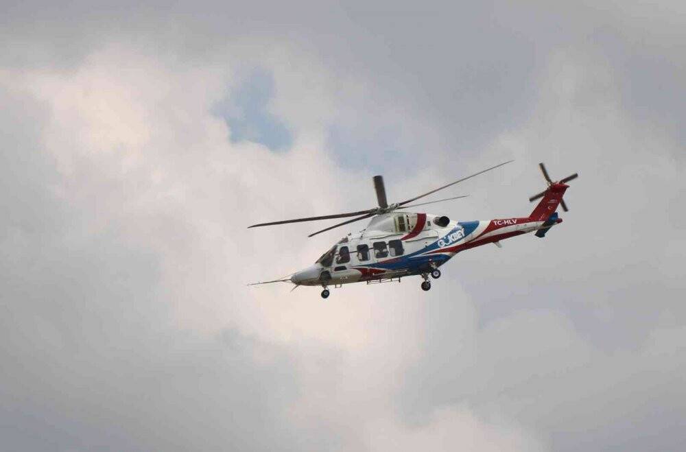 Gökbey, Atak ve Türk Yıldızları hayran bıraktı