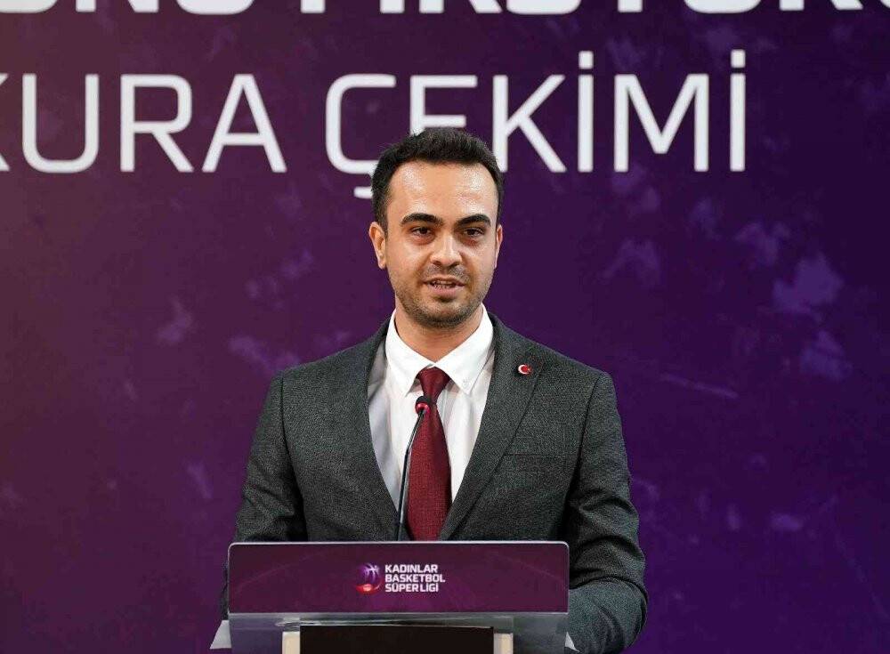 Kadınlar Basketbol Süper Ligi fikstürü çekildi