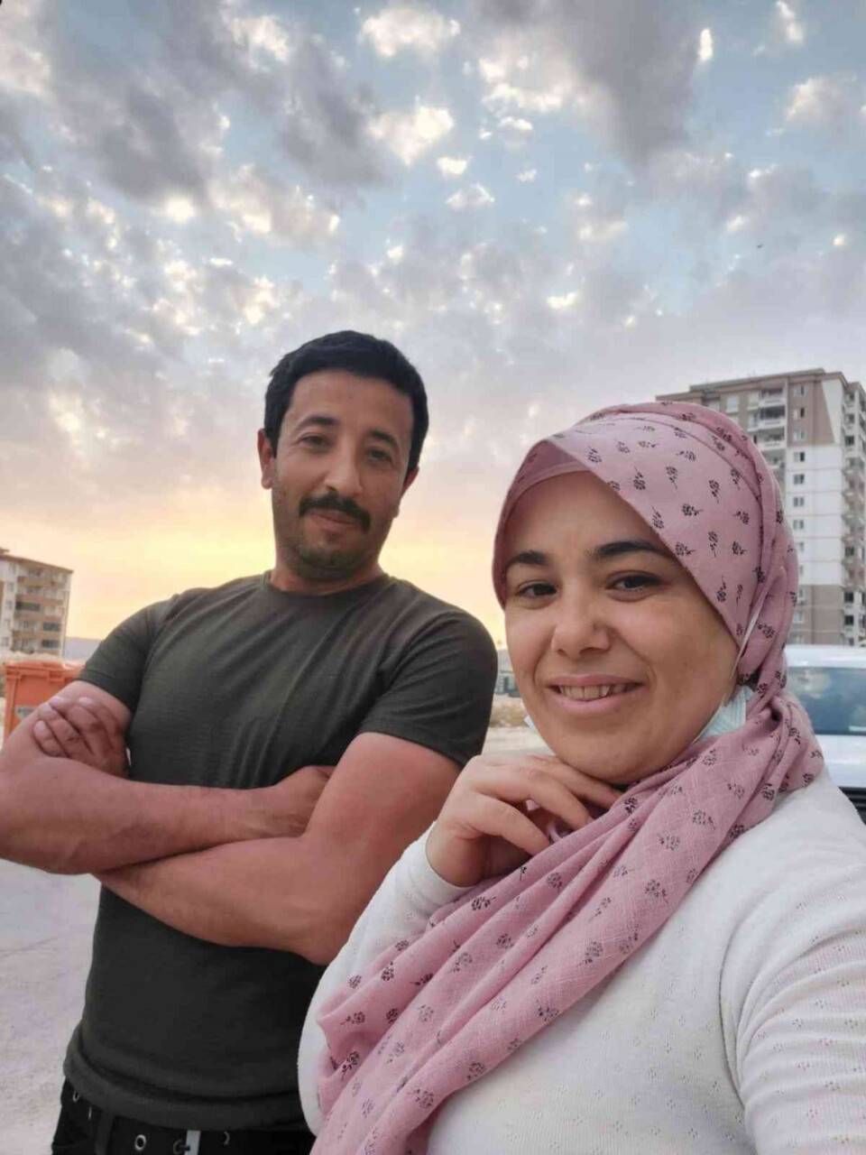 Katliam gibi kazada ölen sağlık personeli, olaydan saatler öncesinde çocuğu ile helalleşmiş