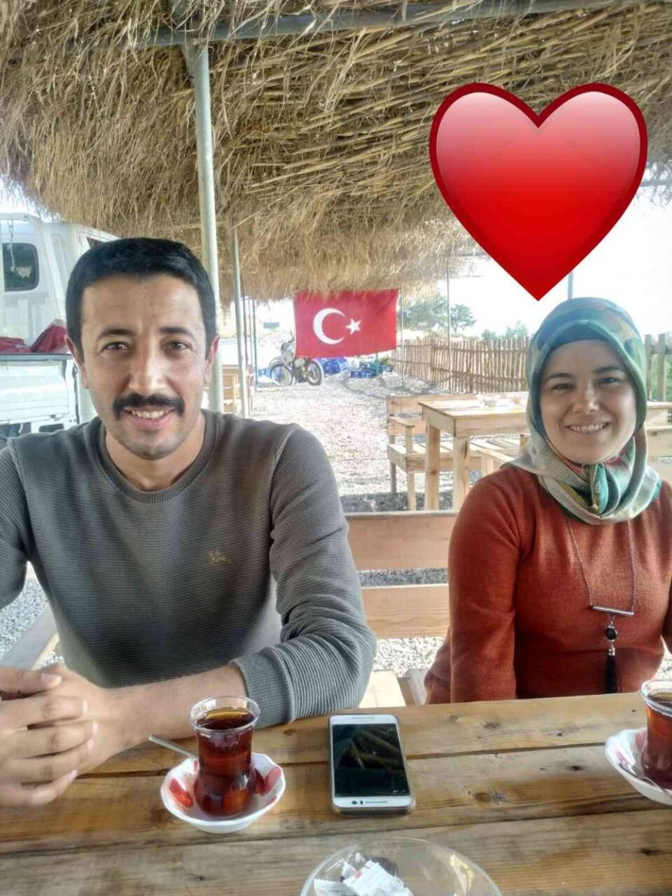 Katliam gibi kazada ölen sağlık personeli, olaydan saatler öncesinde çocuğu ile helalleşmiş