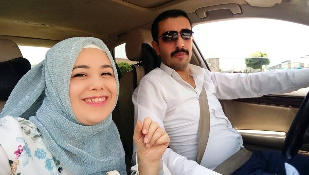 Katliam gibi kazada ölen sağlık personeli, olaydan saatler öncesinde çocuğu ile helalleşmiş