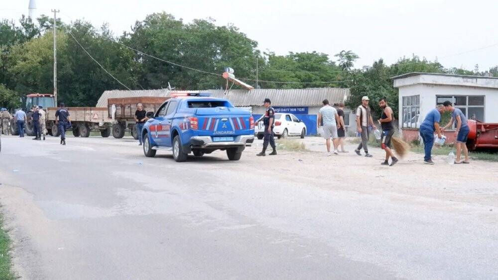 Öldürdü, geri dönüp cesetlere ikinci kez kurşun yağdırdı