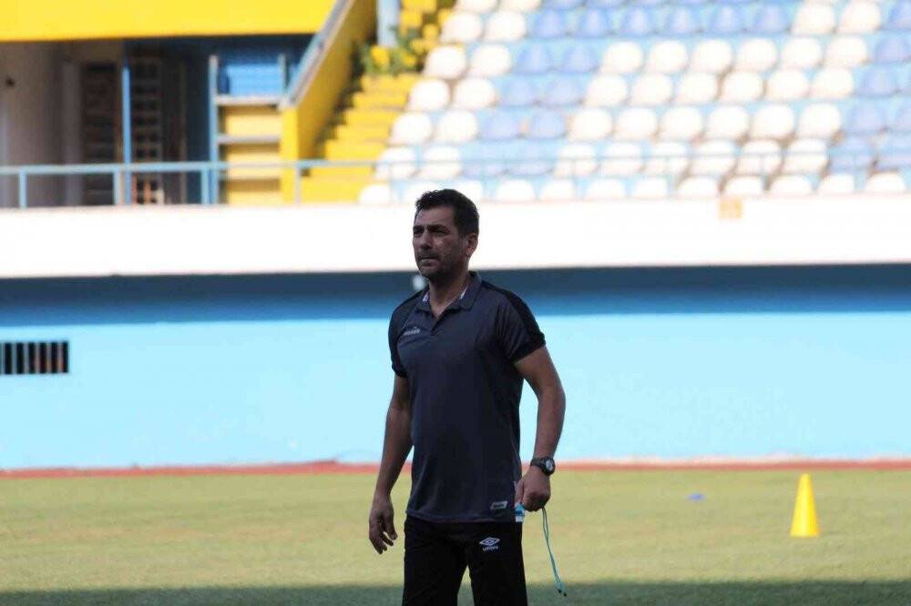 Pazarspor, İskenderun maçı hazırlıklarını sürdürüyor