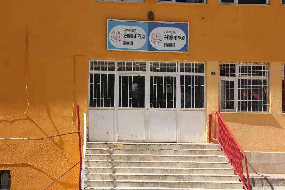 Teröristler tarafından 5 yıl önce şehit edilen Mehmet Paksoy mezarı başında anıldı