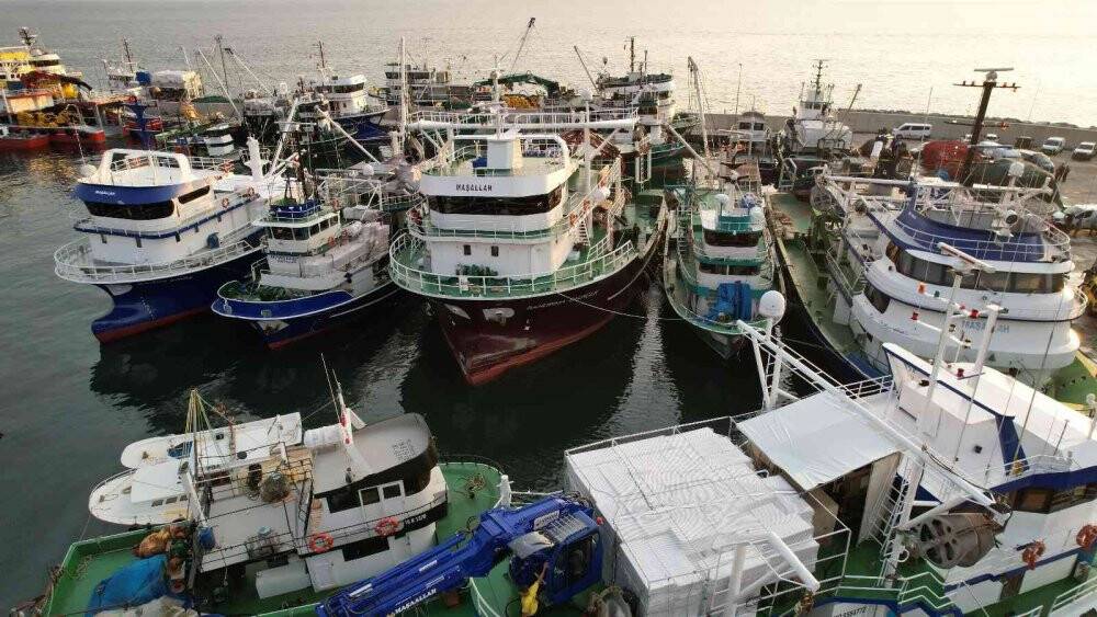 Yalovalı balıkçılar dualarla denize açıldı