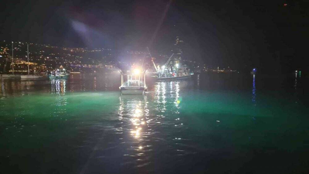 Denize 25 bin çipura bırakıldı