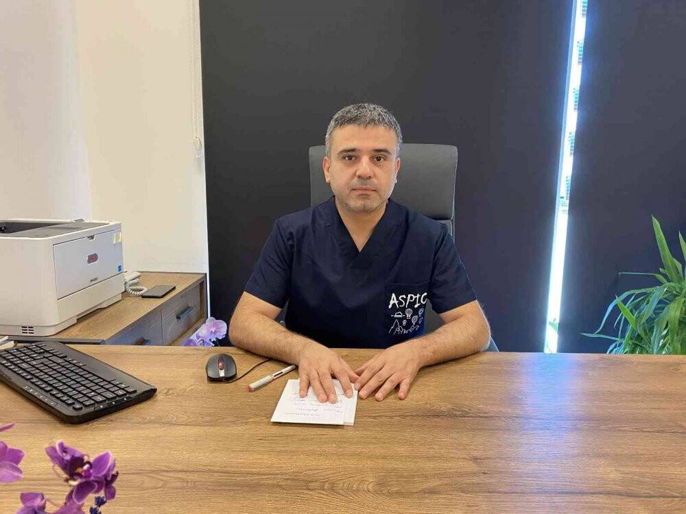 Genç hemşireye hayat veren “kalp” operasyonu