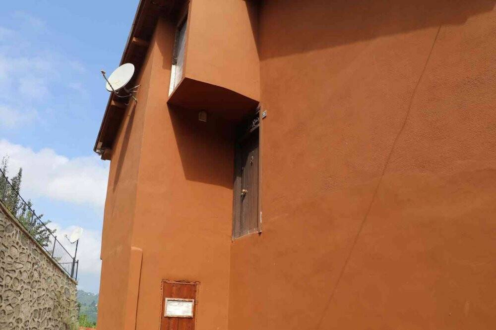 Bu evin kapısını görenler gözlerine inanamıyor