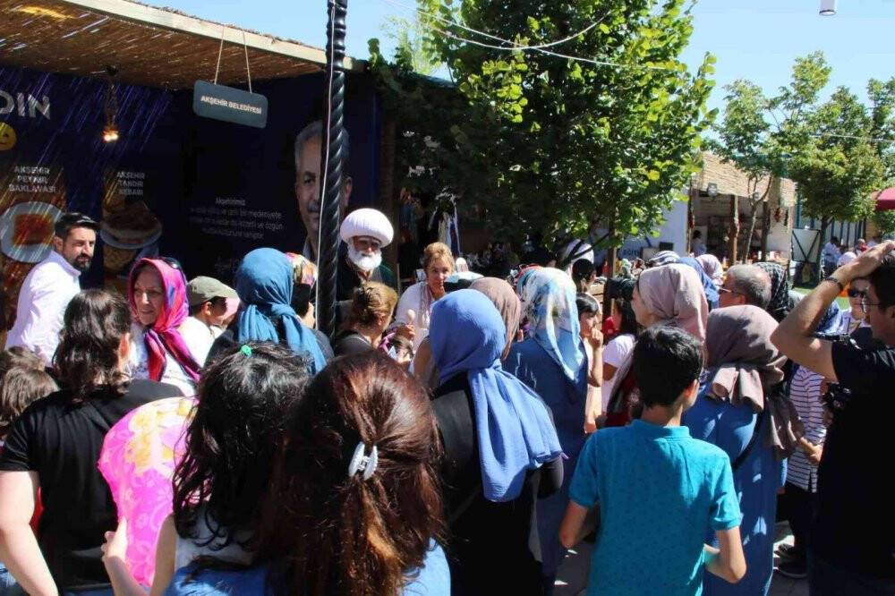 GastroFest’te Akşehir coşkusu