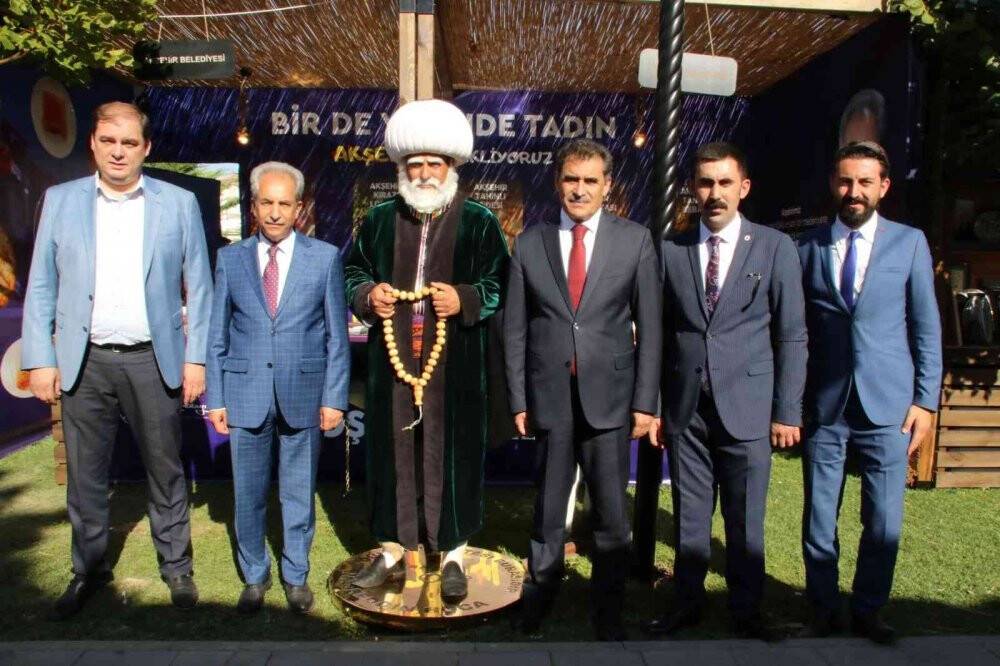 GastroFest’te Akşehir coşkusu