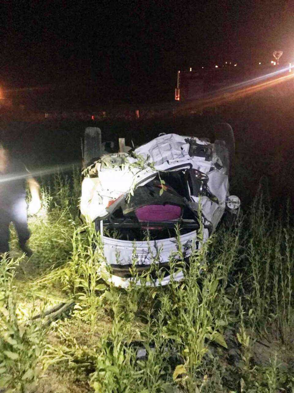 Susam tarlasına uçan araçta 2 Rus turist öldü