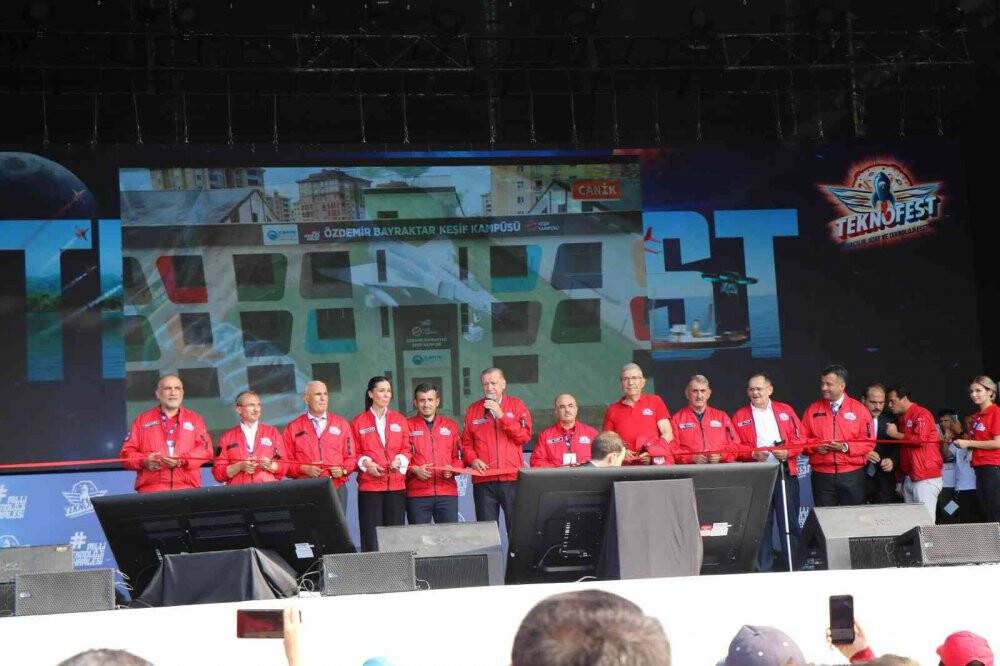 Cumhurbaşkanı Erdoğan: “Her bakımdan güçlü olmak mecburiyetindeyiz, aksi halde bizi Suriye ve Ukrayna’dan beter ederler”